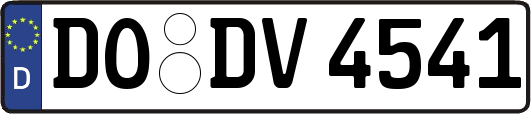 DO-DV4541