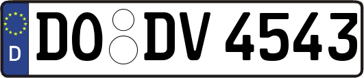 DO-DV4543