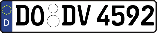 DO-DV4592