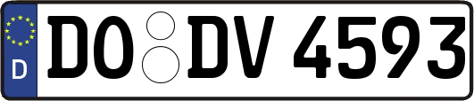 DO-DV4593