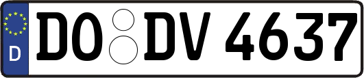 DO-DV4637