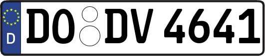 DO-DV4641