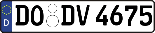 DO-DV4675