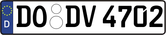 DO-DV4702
