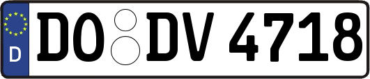 DO-DV4718