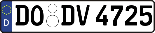 DO-DV4725