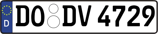 DO-DV4729
