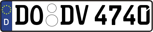 DO-DV4740