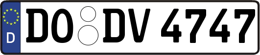 DO-DV4747