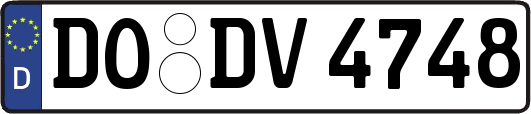 DO-DV4748