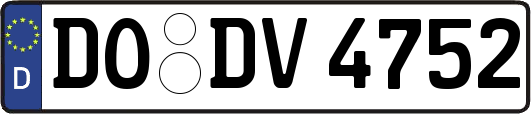 DO-DV4752