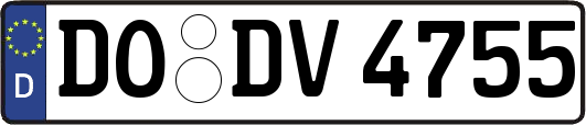 DO-DV4755