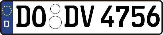 DO-DV4756
