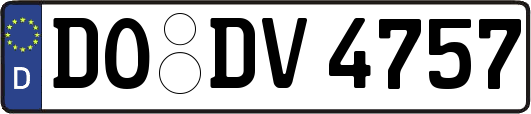 DO-DV4757
