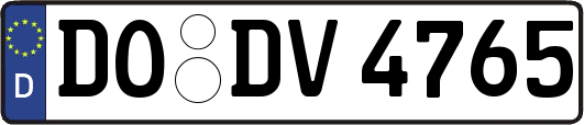 DO-DV4765