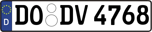 DO-DV4768