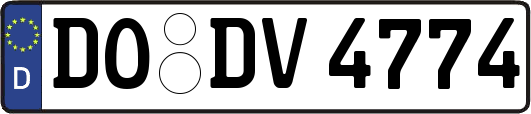 DO-DV4774