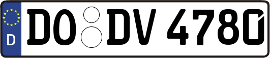 DO-DV4780