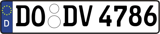 DO-DV4786