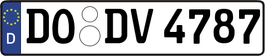 DO-DV4787