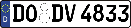 DO-DV4833