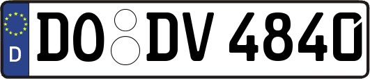DO-DV4840