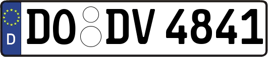 DO-DV4841