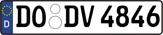 DO-DV4846