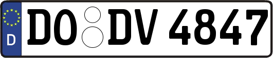 DO-DV4847