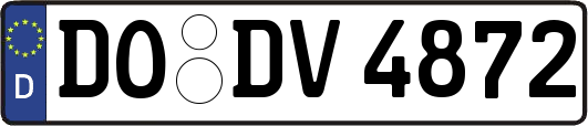 DO-DV4872