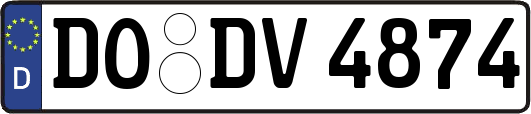 DO-DV4874