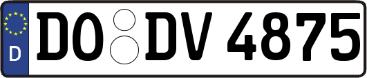 DO-DV4875