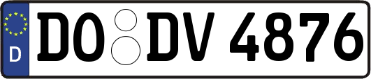 DO-DV4876