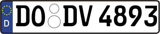 DO-DV4893