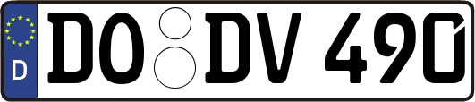 DO-DV490