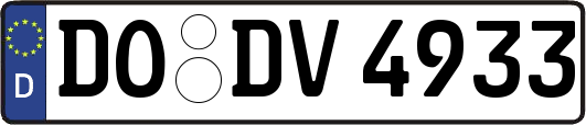 DO-DV4933
