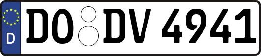 DO-DV4941
