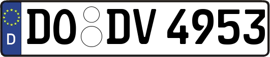 DO-DV4953