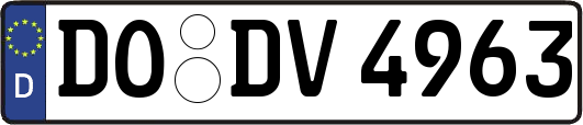 DO-DV4963