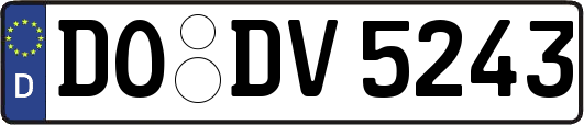 DO-DV5243
