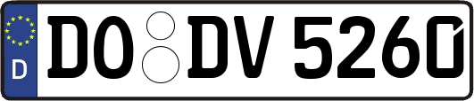 DO-DV5260
