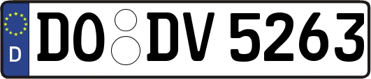DO-DV5263