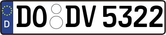 DO-DV5322