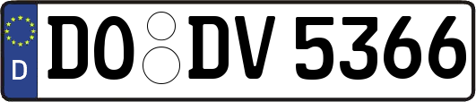 DO-DV5366