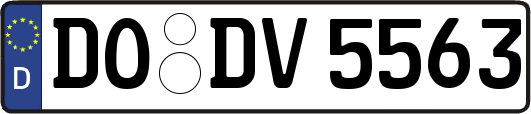 DO-DV5563