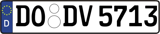 DO-DV5713
