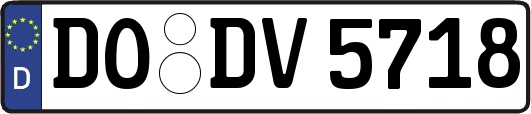 DO-DV5718