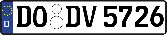 DO-DV5726