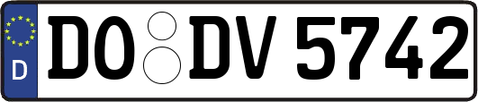 DO-DV5742
