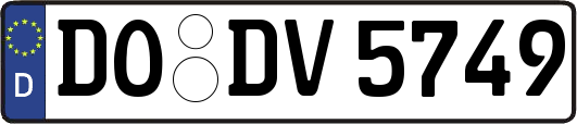 DO-DV5749